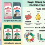 Royal Canin kedi maması paketleri ve içerik analizi, 2026 fiyat karşılaştırmas