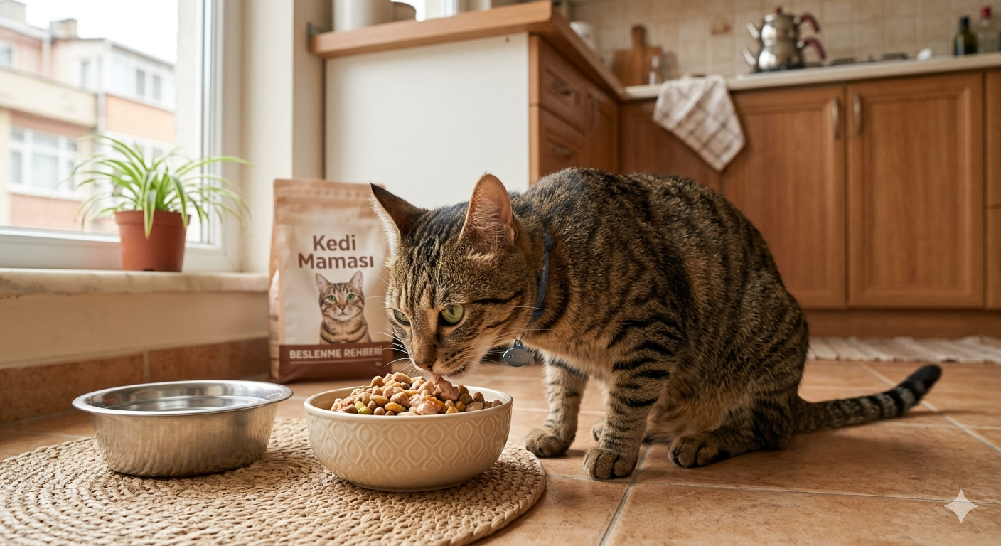 tekir-kedi-beslenme - Pativra